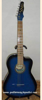 Guitarra Rockera modelo CGE imagen 2